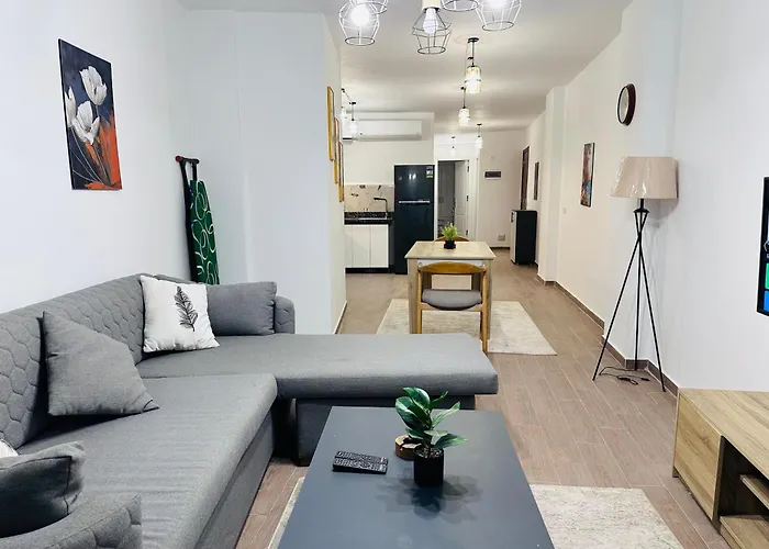 Two-Bedroom Apartment